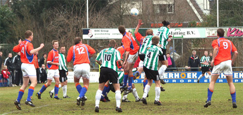 Sc. Genemuiden - ONS (Foto Helmich Lubberts)